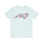 North Carolina State Tee Unisex Jersey Short Sleeve Tee