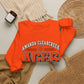 Amanda-Clearcreek Aces Vintage Crewneck Sweatshirt