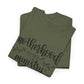 Motherhood is My Ministry 2 Unisex Heavy Cotton Tee