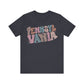 Pennsylvania State Tee Unisex Jersey Short Sleeve Tee