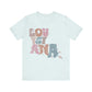 Louisiana State Tee Unisex Jersey Short Sleeve Tee