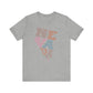 Nevada State Tee Unisex Jersey Short Sleeve Tee
