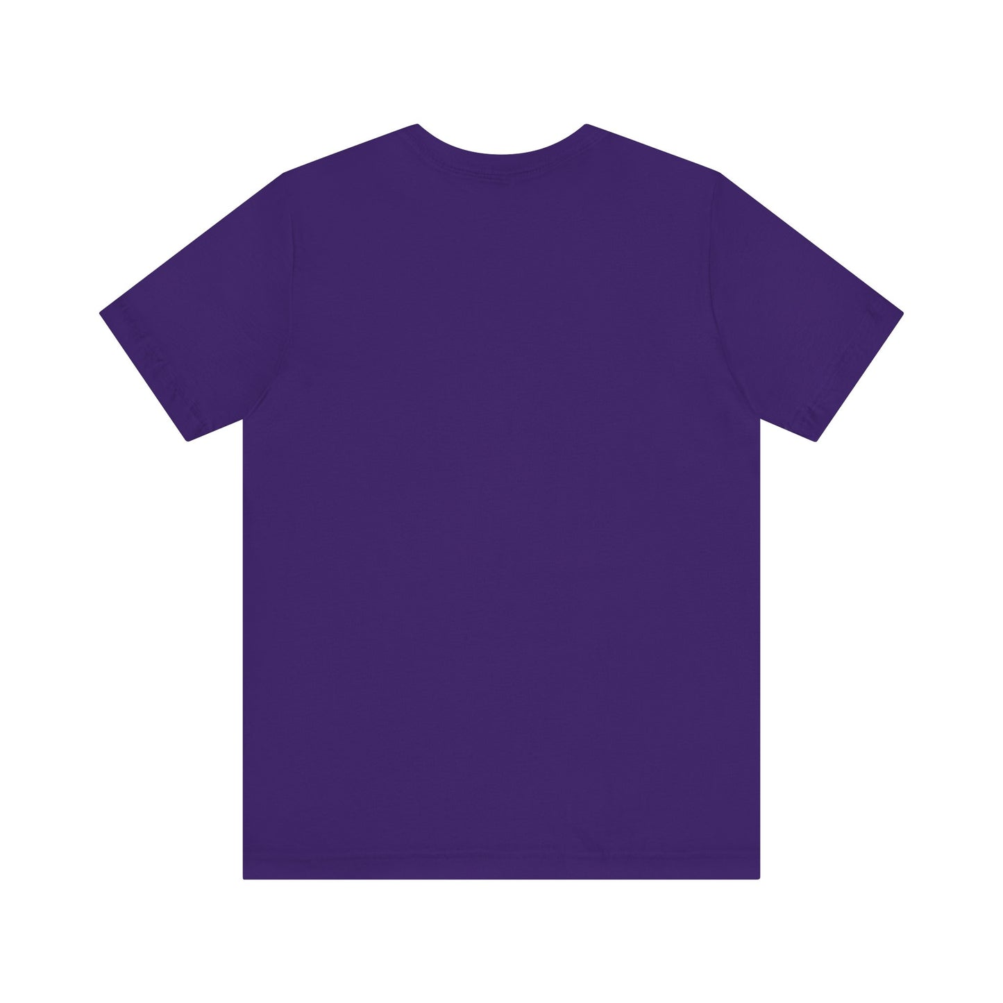 Not Perfect, Just Forgiven Unisex Jersey Short Sleeve Tee