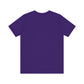 Not Perfect, Just Forgiven Unisex Jersey Short Sleeve Tee