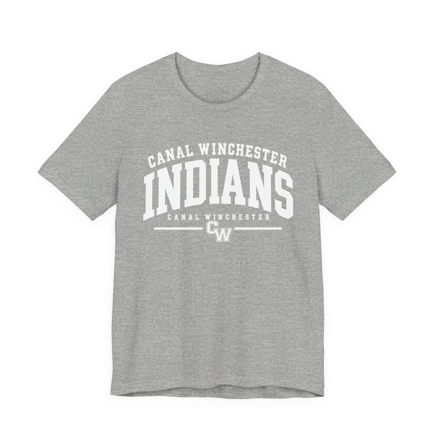 Canal Winchester Indians T-Shirt — School Spirit Tee