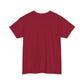 Game Day- Grey Text Script Tee