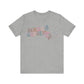 Massachusetts State Tee Unisex Jersey Short Sleeve Tee
