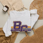 Bloom-Carroll Bulldogs Retro Crewneck Sweatshirt