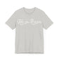 He Is Risen. Unisex Jersey Short Sleeve Tee