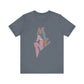 Maine State Tee Unisex Jersey Short Sleeve Tee