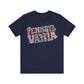 Pennsylvania State Tee Unisex Jersey Short Sleeve Tee