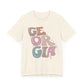 Georgia State Tee Unisex Jersey Short Sleeve Tee