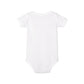 Baby Football Bodysuit – Cute Tiny Fan Infant One-Piece (BELLA + CANVAS)