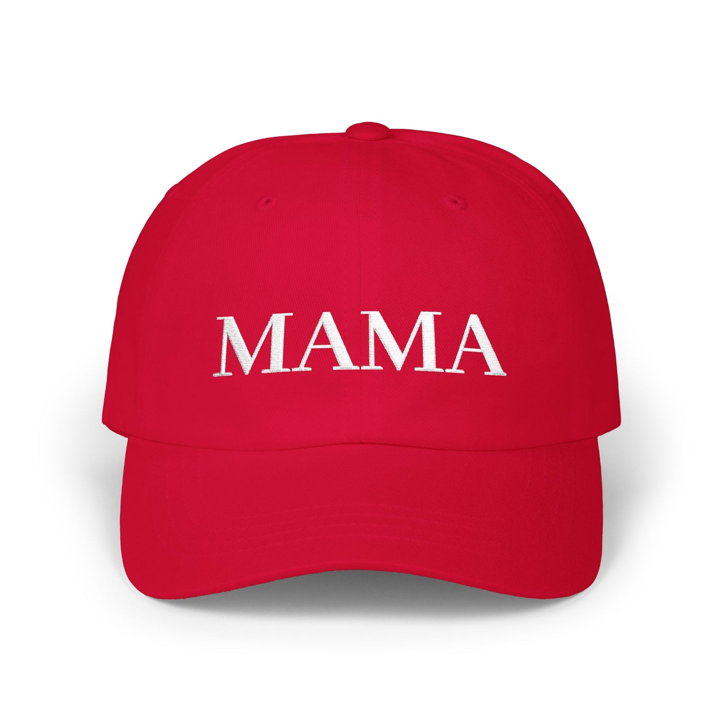 MAMA Embroidered Dad Cap – Casual Mama Baseball Hat, Mother’s Day Gift