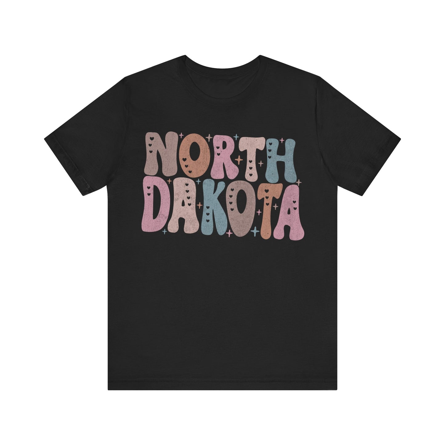 North Dakota State Tee Unisex Jersey Short Sleeve Tee