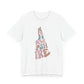 New Hampshire State Tee Unisex Jersey Short Sleeve Tee