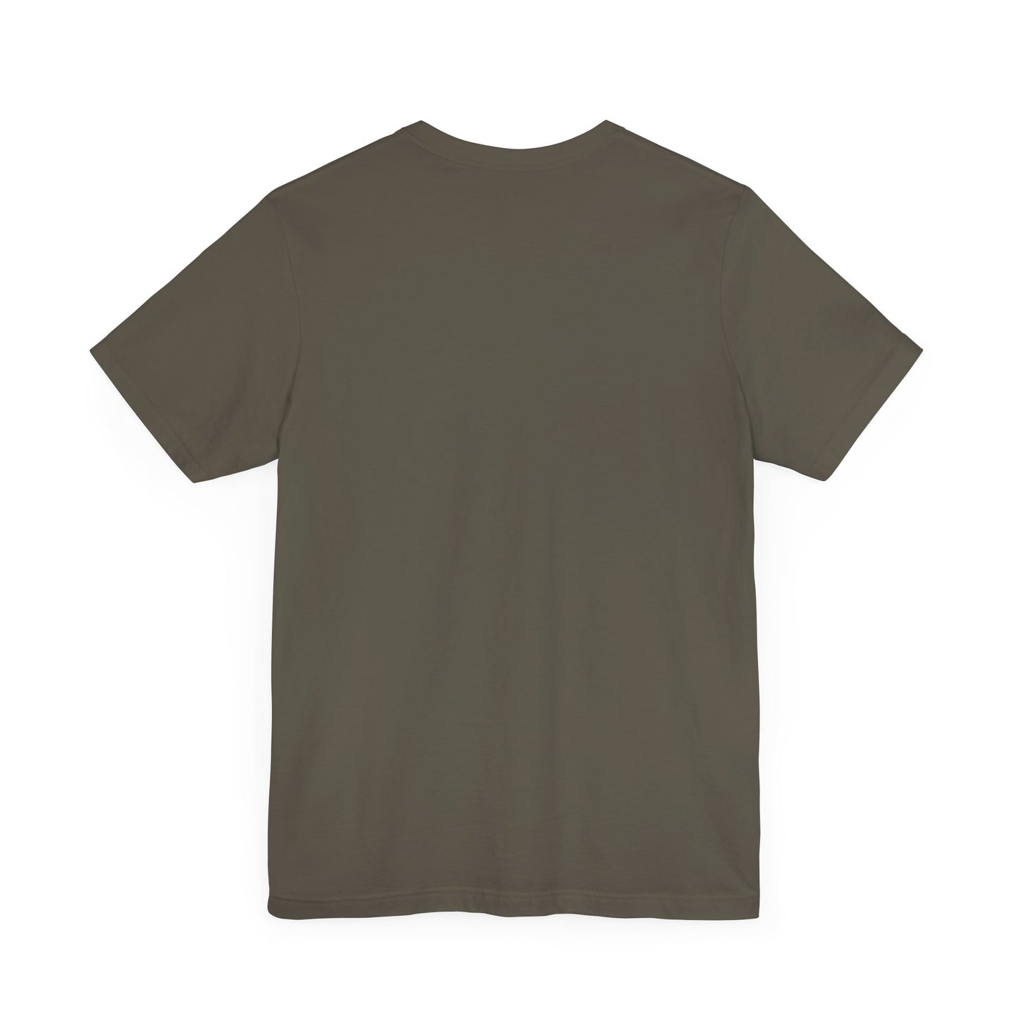 Jesus The Way. The Truth. The Life. Unisex Jersey Short Sleeve Tee