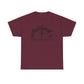 Motherhood is Kingdom Work Unisex Heavy Cotton Tee