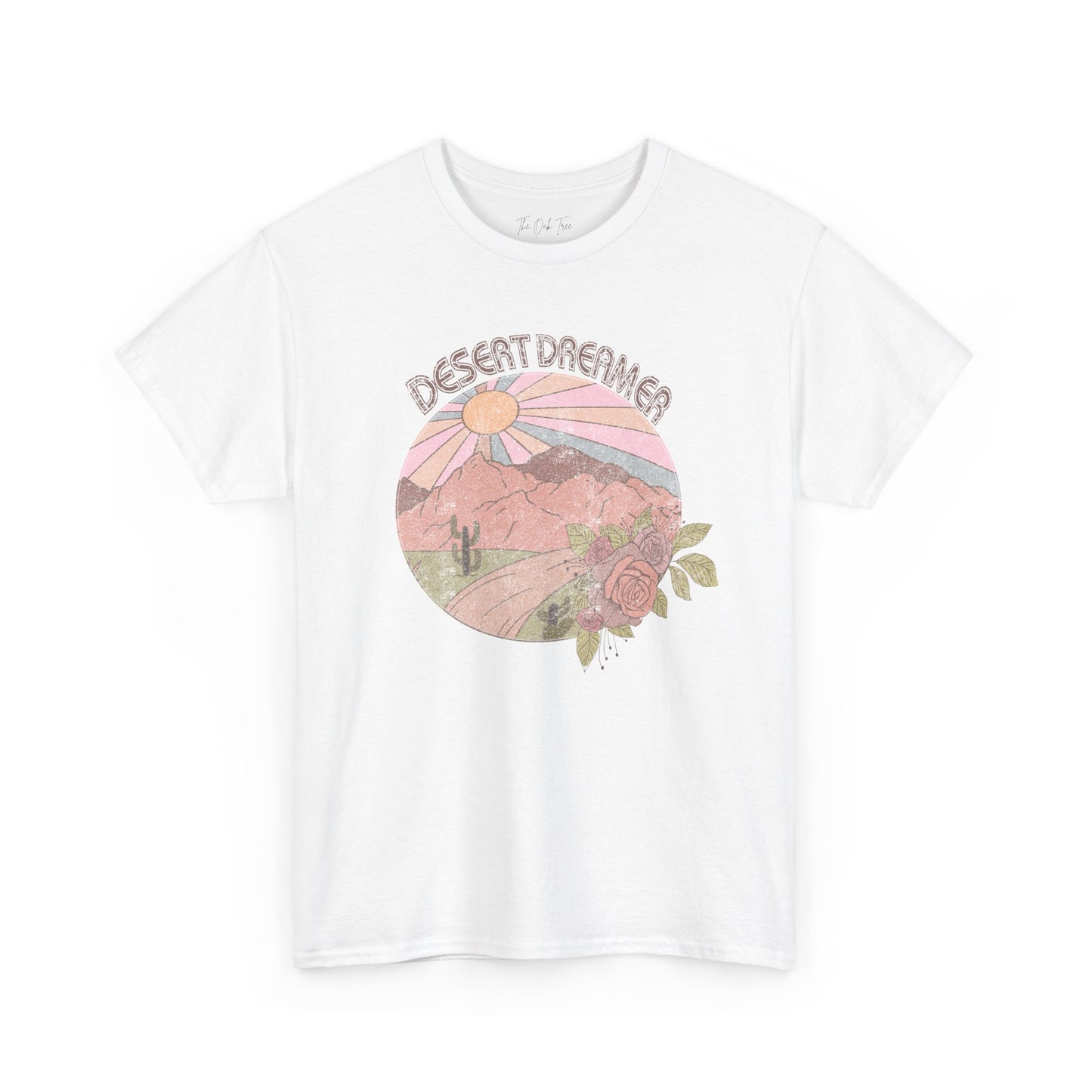 Desert Dreamer Unisex Heavy Cotton Tee