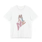 Maine State Tee Unisex Jersey Short Sleeve Tee