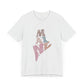 Maine State Tee Unisex Jersey Short Sleeve Tee