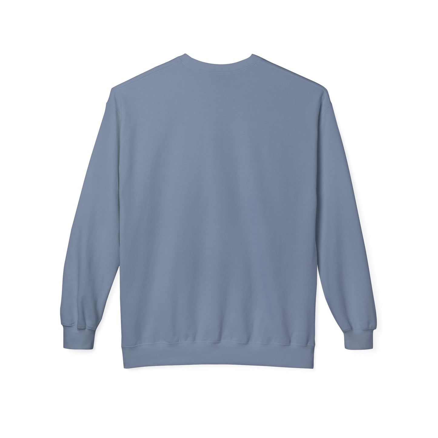 Vintage Pattern Football Crewneck Sweatshirt