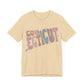 Connecticut State Tee Unisex Jersey Short Sleeve Tee