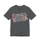Pennsylvania State Tee Unisex Jersey Short Sleeve Tee