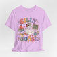 Silly Goose Teacher Tee