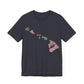 Hawaii State Tee Unisex Jersey Short Sleeve Tee