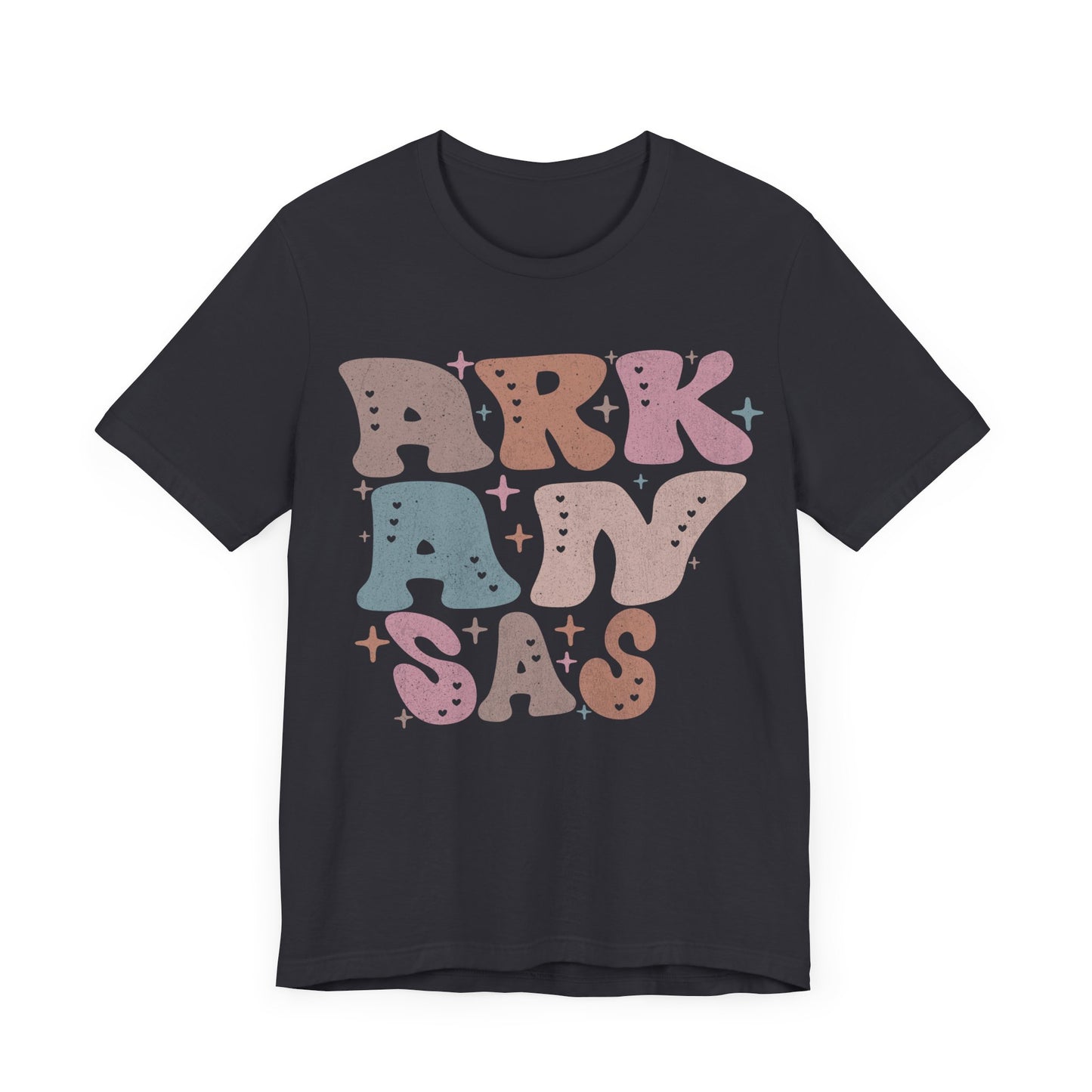 Arkansas State Tee Unisex Jersey Short Sleeve Tee