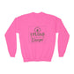 Custom Youth Sweatshirt – Upload Your Own Design