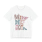 Minnesota State Tee Unisex Jersey Short Sleeve Tee