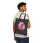 Tote — Maroon CW Indians Logo Cotton Tote Bag
