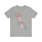 California State Tee Unisex Jersey Short Sleeve Tee