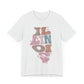 Illinois State Tee Unisex Jersey Short Sleeve Tee