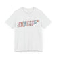 Tennessee State Tee Unisex Jersey Short Sleeve Tee