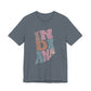 Indiana State Tee Unisex Jersey Short Sleeve Tee