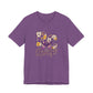 Bloom-Carroll Bulldogs Floral Tee