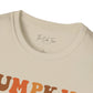 Pumpkin Season Unisex Heavy Cotton Tee
