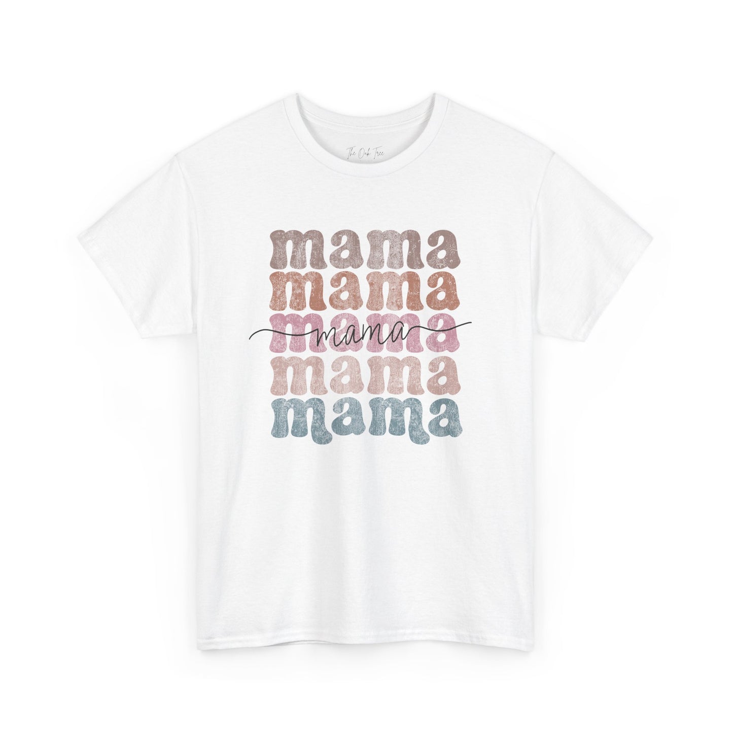 Mama x5 Unisex Heavy Cotton Tee