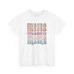 Mama x5 Unisex Heavy Cotton Tee