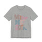 Minnesota State Tee Unisex Jersey Short Sleeve Tee