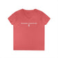 Raising Disciples Women’s V-Neck Tee