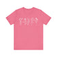 Wildflowers Unisex Jersey Short Sleeve Tee
