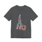 Idaho State Tee Unisex Jersey Short Sleeve Tee