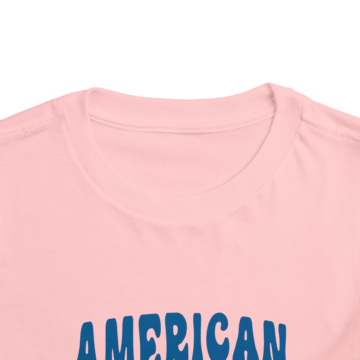 American Girl Toddler Short Sleeve Tee