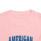 American Girl Toddler Short Sleeve Tee