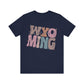 Wyoming State Tee Unisex Jersey Short Sleeve Tee