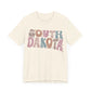 South Dakota State Tee Unisex Jersey Short Sleeve Tee